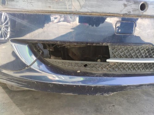 Pare choc avant bmw serie - pare,