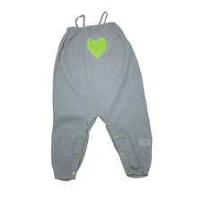 Combinaison bébé - 86 - 18-24 mois - Vintage - Bleu