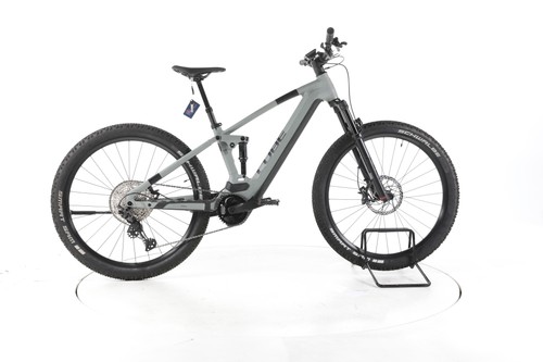 Cube stereo hybrid 120 - 120, vtt