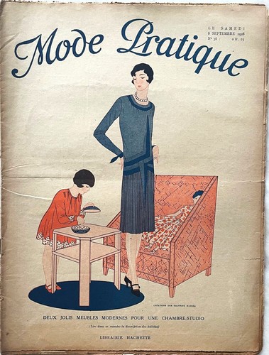 Mode pratique du 8 - pratique, n°