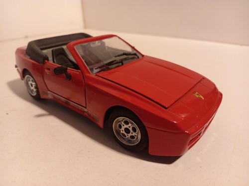 Majorette porsche 944 - majorette,