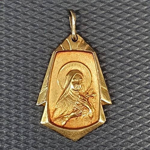 Pendentif religieux belle - religieux,