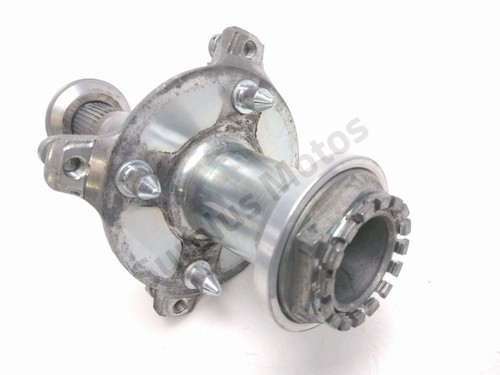 Arbre roues arriere - de, ducati