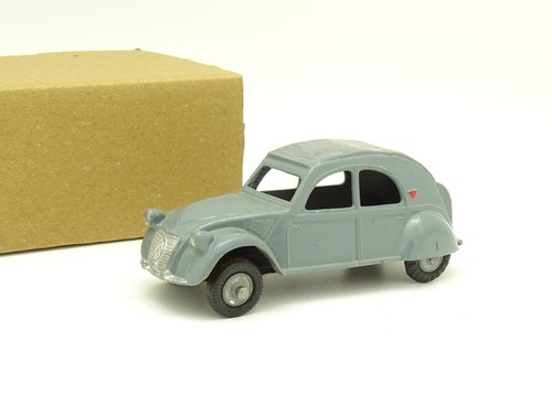 Jrd citroen 2cv - sb,