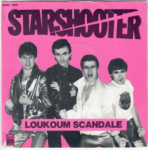 Starshooter loukoum scandale - starshooter,