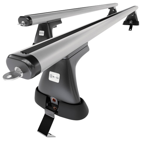 Barres toit aluminium - en,