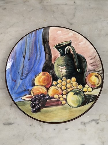Jolie assiette décoration - jolie,