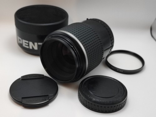 Objectif macro smc pentax - pentax, fa
