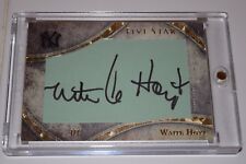 2014 Topps Five Star Cut Signature WAITE HOYT Auto Yankees HOF 1/1