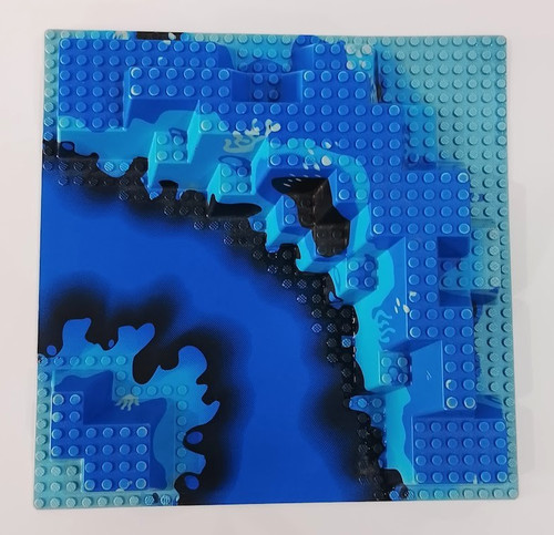Lego 6024px1 baseplate - lego,
