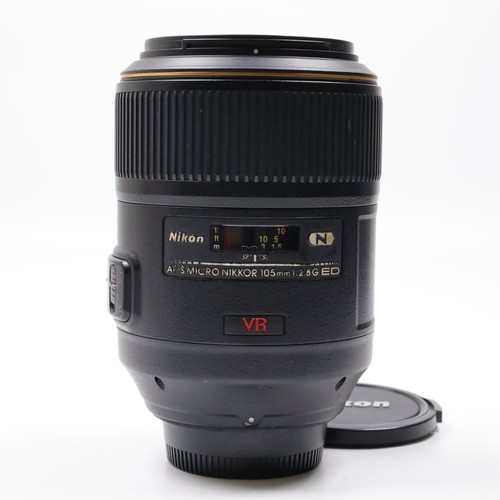 Objectif nikon vr - vr, micro