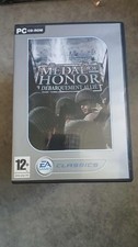 Jeu PC Medal Of Honor 