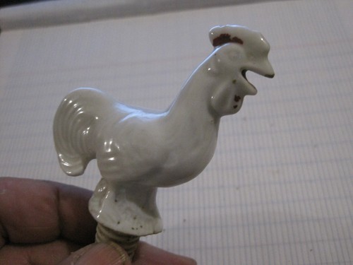 Ancien bouchon bouteille - ancien, de