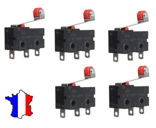 Fin course 5a 125v - fin,
