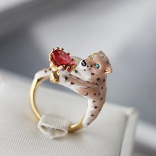 Bague Ouvert Reglable