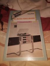 Livre "A Alta-Fidelidade" -