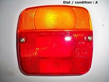 Cabochon feu arrière SIGNAL