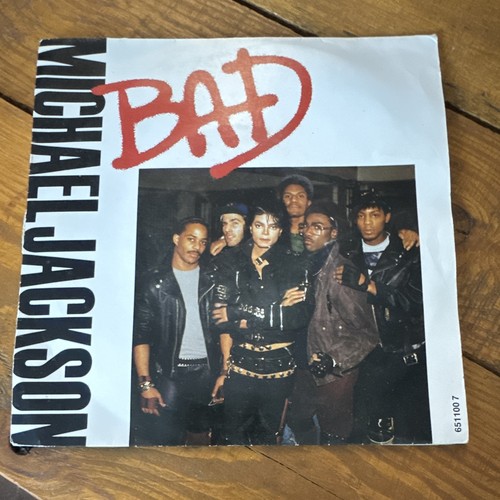 Michael jackson single vinyle - jackson,