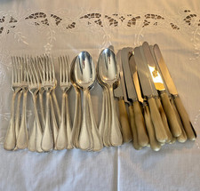 CHRISTOFLE 12 FOURCHETTES 12