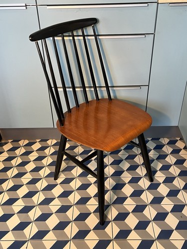 Vintage chaise fanett - vintage, fanett-ilmari