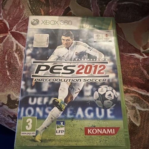 Pro evolution soccer pes 2012 - soccer,