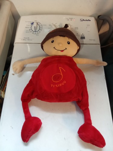 Vend peluche ouaps cm - ouaps, h