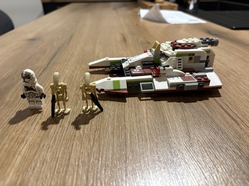 Lego star wars - star,