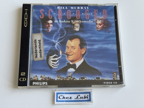 Scrooged film - scrooged, murray)