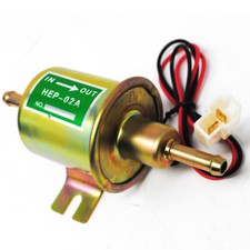 PETROL PUMP DIESEL DIESEL UNIVERSAL 0.3 - 0.5 BAR 12V VARIOUS LIQUID PUMP