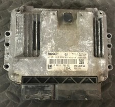 Calculateur moteur OPEL ASTRA