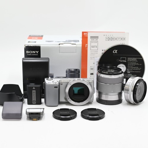 Sony alpha nex - sony, nex-5n