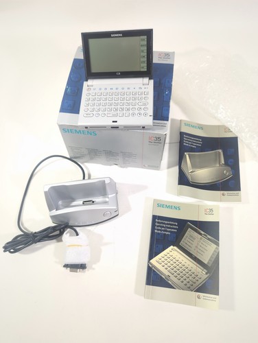 Organiseur pda siemens ic35 - pda,