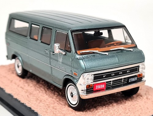 Eon ford econoline van - 1/43,
