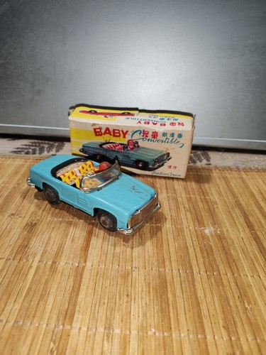 Voiture friction tole - a,