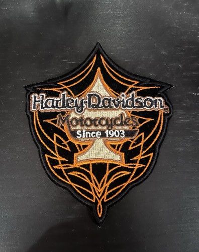 écusson harley davidson - Écusson, harley-davidson