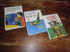 A VOIR ! LOT 3 ANCIENS LIVRES