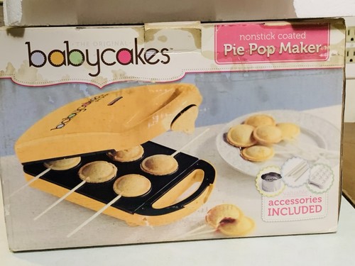 Baby cakes nonstick pie - nonstick,