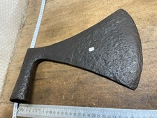 hache 19eme outil ancien