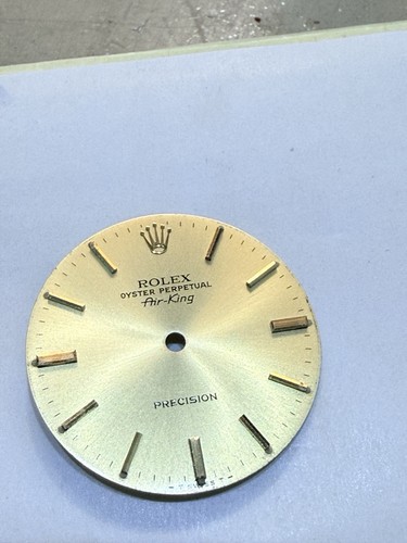 Rolex air king 34mm - rolex,