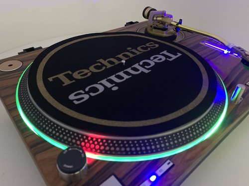 Technics 1200 mk2 - sl,