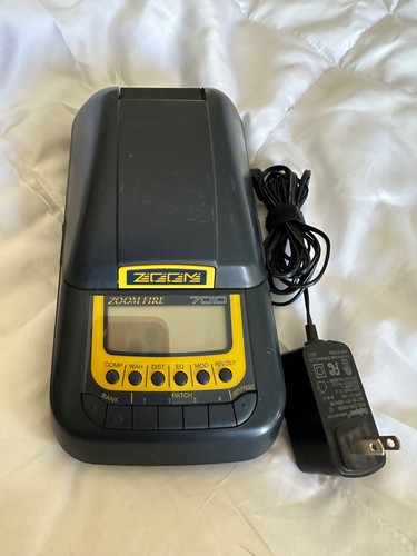 Zoom fire 7010 - zoom, multi-effects
