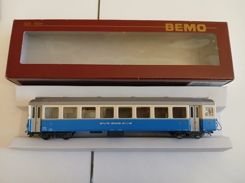Collection bemo hom 1 - bemo,