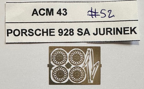052 photodecoupe pour amc - #052,