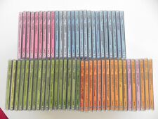 MOZART, HAYDN, BEETHOVEN Etc.. TRÈS BELLE COLLECTION  de 60 CD  EN ÉTAT NEUF