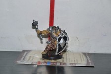 DDM Dungeons Dragons Bugbear Lancebreaker #14/60 Against the Giants D&D Mini