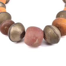 Berber Beaded Necklace Morocco