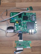 Carte Mère + T-con Tv 43"