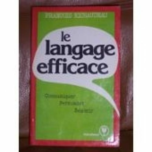 Langage efficace - le,