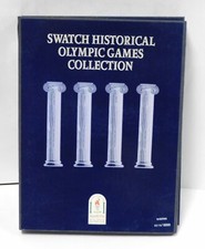 Swatch Historical Olympic