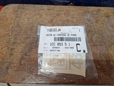 NOS Autocollant Capotage Phare